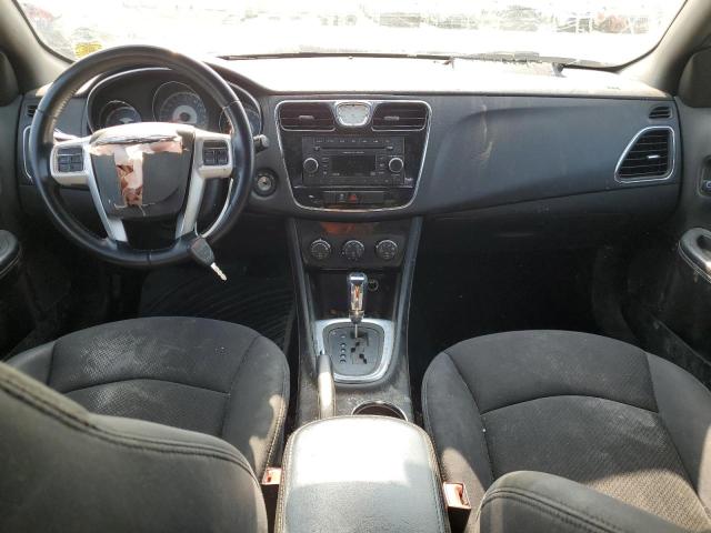 Photo 8 from auction – 2013 CHRYSLER 200 with VIN 1C3CCBBB2DN701411