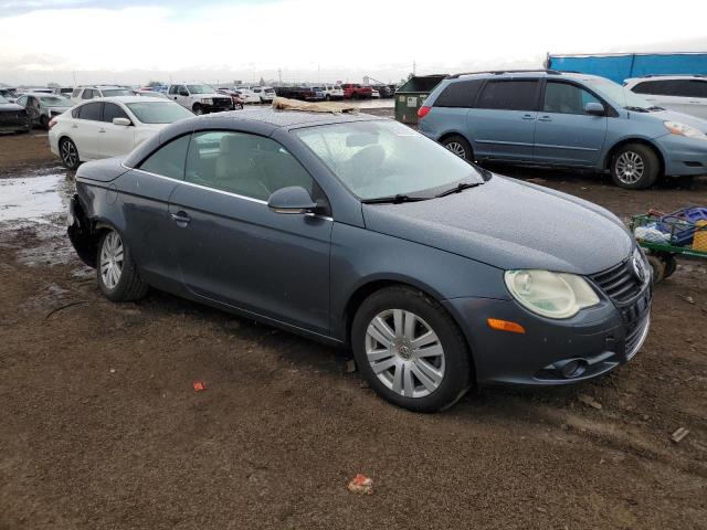 Photo 4 from auction – 2007 VOLKSWAGEN EOS TURBO with VIN WVWFA71F97V041419
