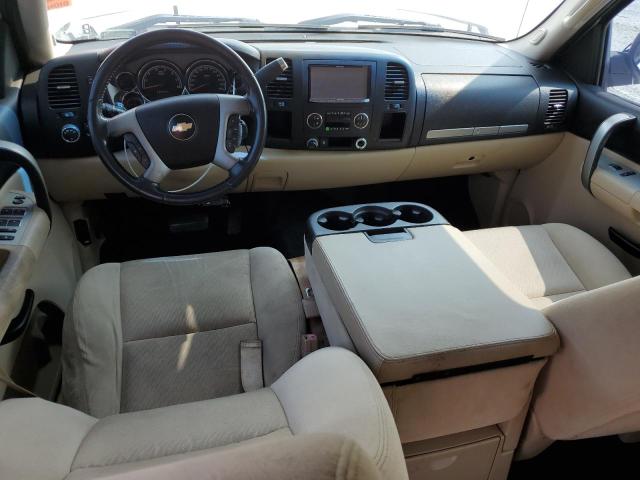 Photo 8 from auction – 2009 CHEVROLET SILVERADO with VIN 2GCFC135991120069