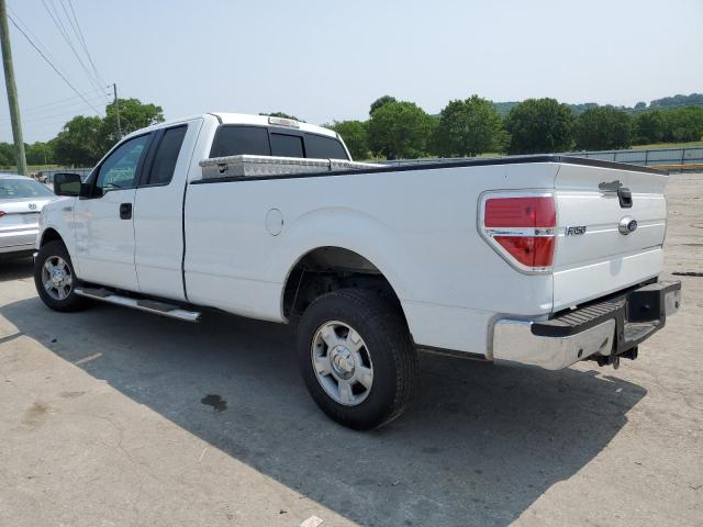 Photo 2 from auction – 2012 FORD F150 SUPER with VIN 1FTFX1CT6CKE38841