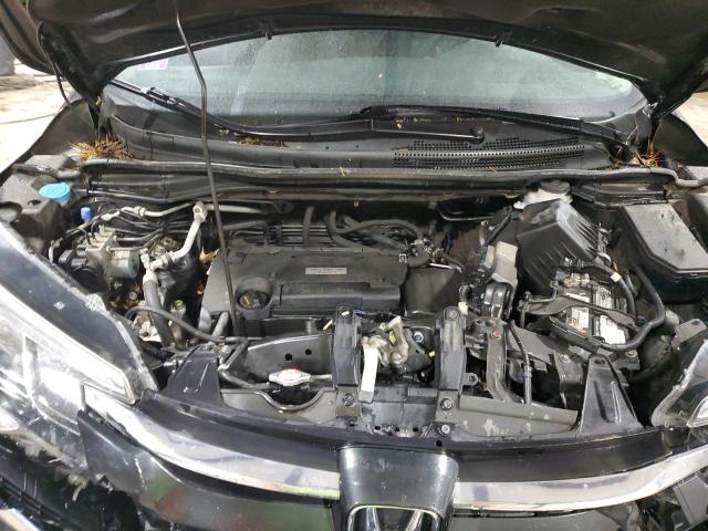 Photo 12 from auction – 2016 HONDA CR-V SE with VIN 2HKRM3H43GH534952