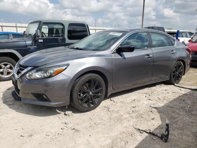 Photo 1 from auction – 2017 NISSAN ALTIMA 2.5 with VIN 1N4AL3AP9HC234744