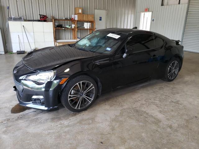 SUBARU BRZ 2.0 LI 2015 with VIN JF1ZCAC10F9607132 - Photo from auction
