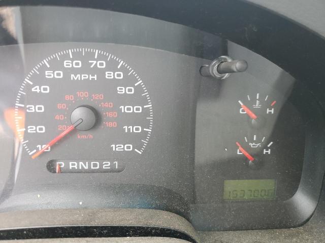 Photo 9 from auction – 2006 FORD F150 with VIN 1FTRX12W46KB93986