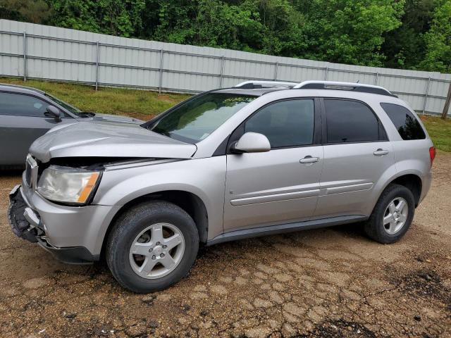 PONTIAC TORRENT 2008 with VIN 2CKDL33F086325950 - Photo from auction