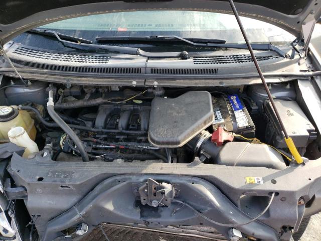 Photo 11 from auction – 2008 FORD EDGE with VIN 2FMDK39C28BA85732