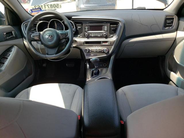 Photo 8 from auction – 2015 KIA OPTIMA LX with VIN KNAGM4A73F5654389