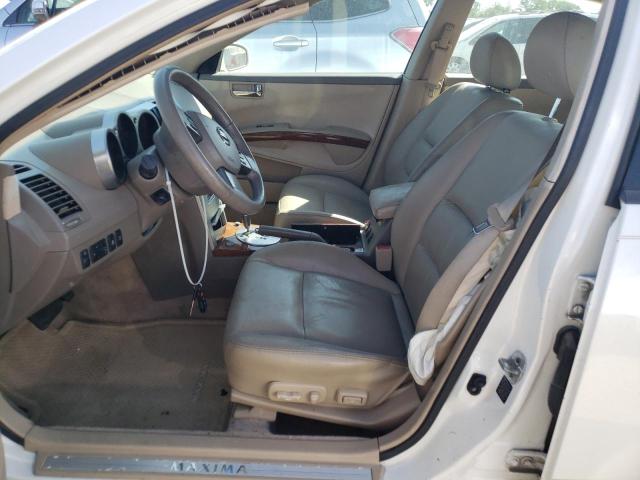 Photo 7 from auction – 2005 NISSAN MAXIMA SE with VIN 1N4BA41E65C800983