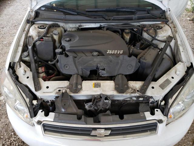 Photo 11 from auction – 2011 CHEVROLET IMPALA LT with VIN 2G1WG5EK2B1142556