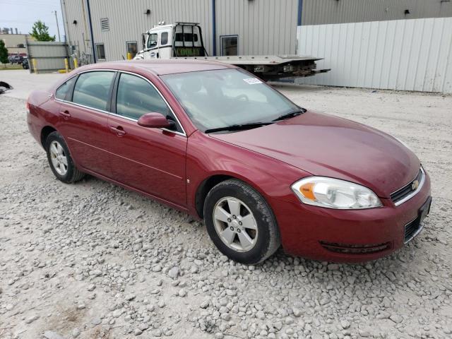 Photo 4 from auction – 2007 CHEVROLET IMPALA LT with VIN 2G1WT58K679344655