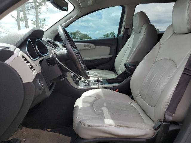 Photo 7 from auction – 2012 CHEVROLET TRAVERSE L with VIN 1GNKRLED4CJ307110