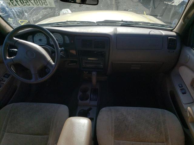 Photo 8 from auction – 2004 TOYOTA TACOMA DOU with VIN 5TEGN92N34Z437705