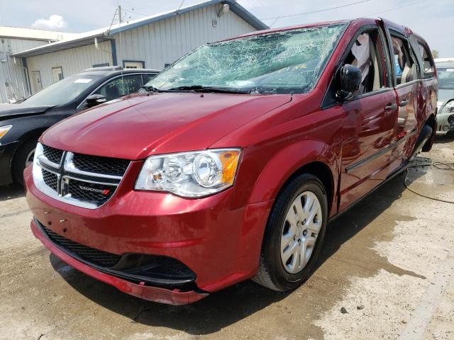 Фото 1 с аукциона – 2016 DODGE GRAND CARA с VIN 2C4RDGBG1GR153288