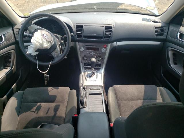 Photo 8 from auction – 2008 SUBARU OUTBACK 2. with VIN 4S4BP61C987348359