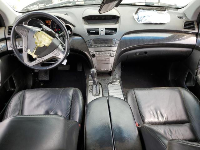 Photo 8 from auction – 2009 ACURA MDX with VIN 2HNYD28229H528750
