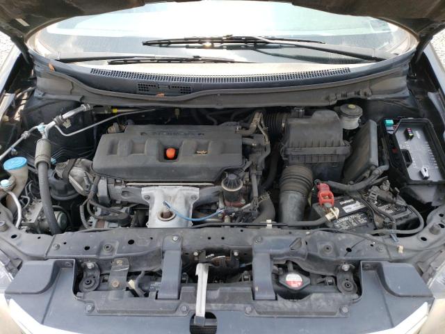 Photo 11 from auction – 2012 HONDA CIVIC LX with VIN 2HGFB2F58CH323314