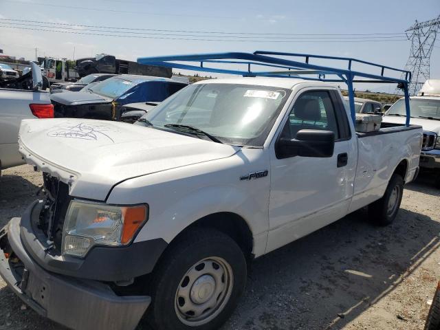 FORD F150 2013 with VIN 1FTMF1CM8DKD97004 - Photo from auction