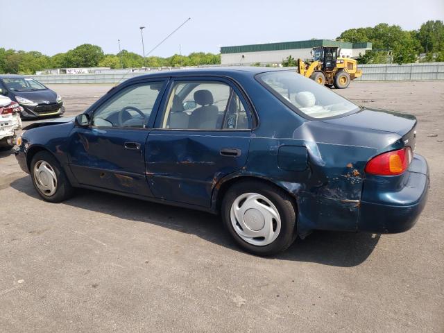 Photo 2 from auction – 1999 TOYOTA COROLLA VE with VIN 2T1BR12E3XC152660