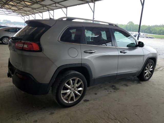 Photo 3 from auction – 2016 JEEP CHEROKEE L with VIN 1C4PJLDS3GW374215