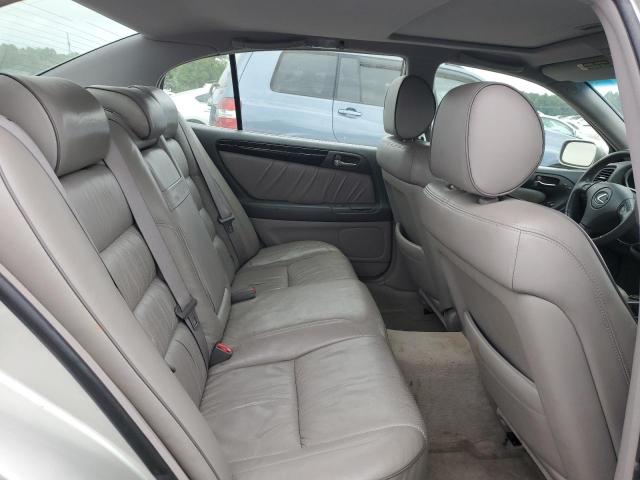 Photo 10 from auction – 2002 LEXUS GS 300 with VIN JT8BD69S120171930