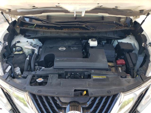 Photo 12 from auction – 2016 NISSAN MURANO S with VIN 5N1AZ2MG5GN166309