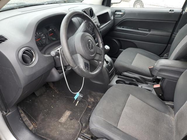Photo 7 from auction – 2011 JEEP COMPASS SP with VIN 1J4NT1FB3BD162058