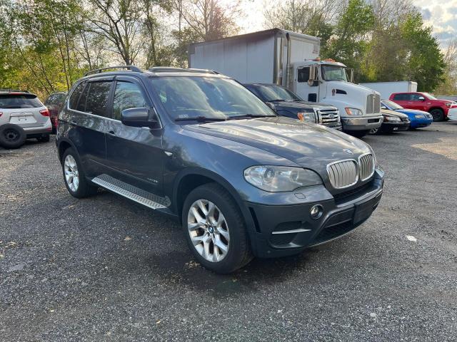 BMW X5 XDRIVE3 2013 with VIN 5UXZV4C57D0G56937 - Photo from auction