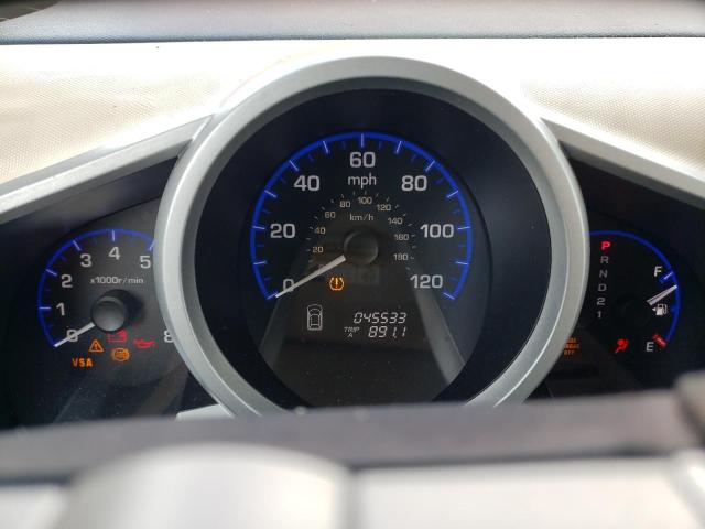 Photo 9 from auction – 2007 HONDA ELEMENT EX with VIN 5J6YH28767L011032