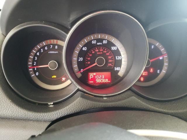 Photo 9 from auction – 2013 KIA FORTE EX with VIN KNAFU4A29D5729724