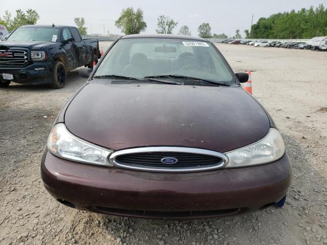 Photo 5 from auction – 2000 FORD CONTOUR SE with VIN 1FAFP6638YK112254