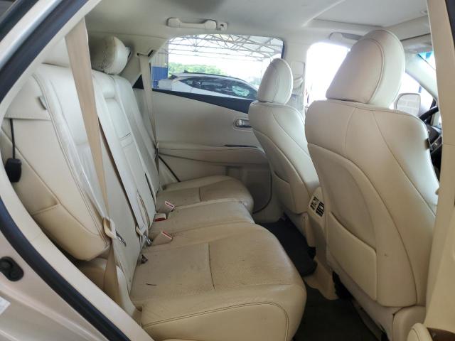 Photo 11 from auction – 2013 LEXUS RX 350 with VIN 2T2ZK1BA2DC120354