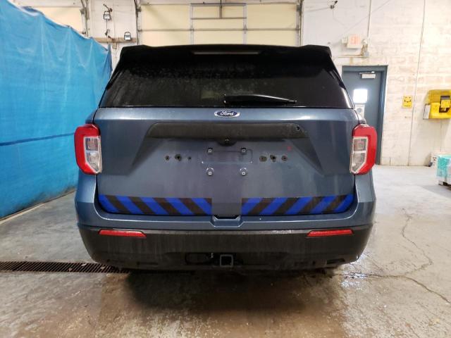 Photo 6 from auction – 2022 FORD EXPLORER P with VIN 1FM5K8AB2NGB47865