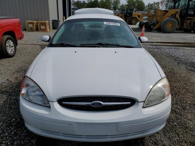 Photo 5 from auction – 2000 FORD TAURUS with VIN 1FAFP5326YA280325