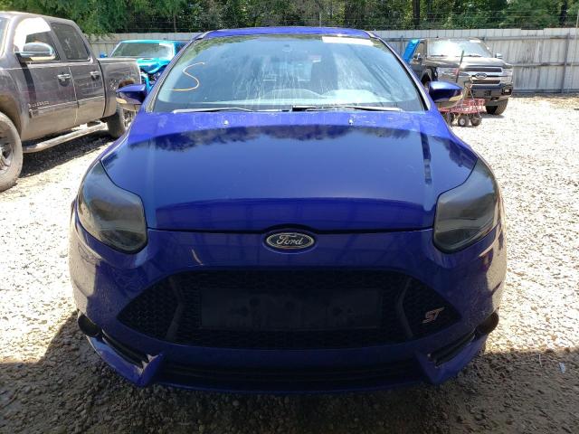 Photo 5 from auction – 2013 FORD FOCUS ST with VIN 1FADP3L93DL260279