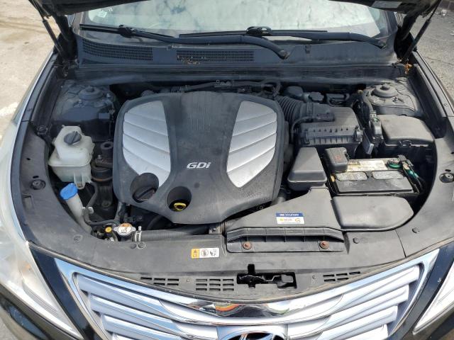 Photo 11 from auction – 2012 HYUNDAI AZERA GLS with VIN KMHFG4JG1CA164330