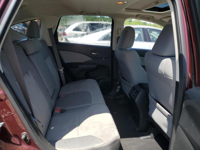 Photo 10 from auction – 2016 HONDA CR-V EX with VIN 5J6RM4H56GL117247