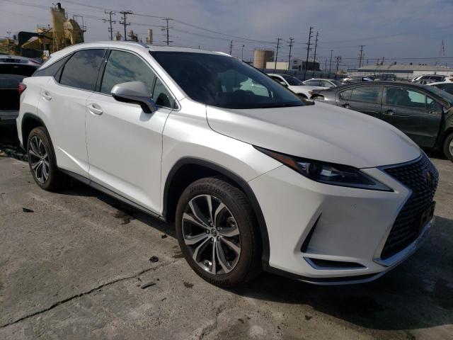 Photo 4 from auction – 2021 LEXUS RX 350 with VIN 2T2HZMAA8MC204334
