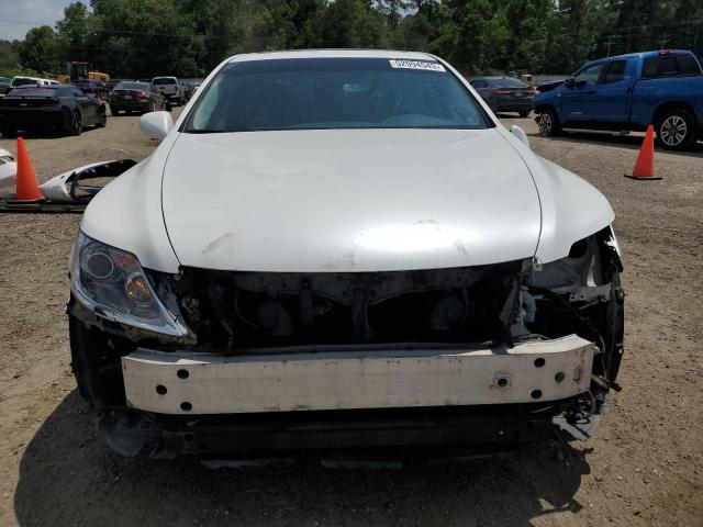 Photo 5 from auction – 2009 LEXUS LS 460 with VIN JTHBL46F295090141