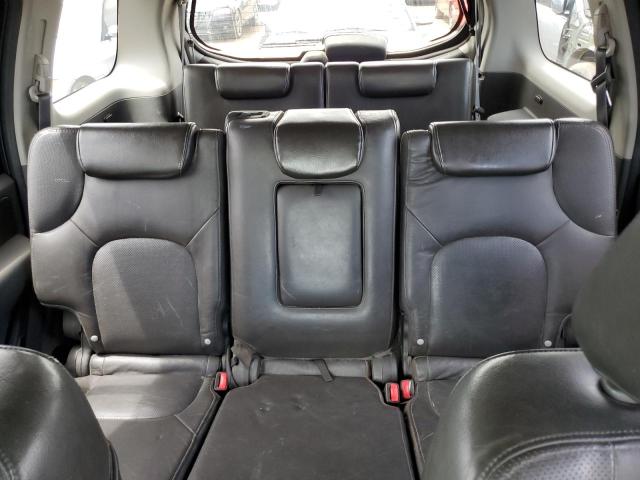Photo 10 from auction – 2007 NISSAN PATHFINDER with VIN 5N1AR18W17C637329
