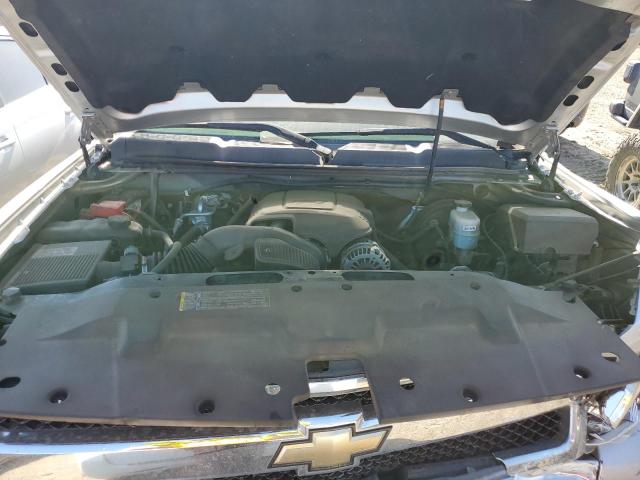 Photo 11 from auction – 2010 CHEVROLET SILVERADO with VIN 3GCRKSE37AG225951