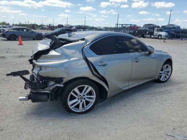 Photo 3 from auction – 2021 LEXUS IS 300 with VIN JTHAA1D24M5110060