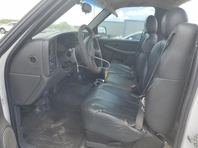 Photo 7 from auction – 2005 GMC NEW SIERRA with VIN 1GTEC14V15Z296531