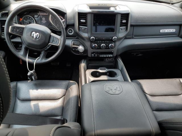 Photo 8 from auction – 2021 RAM 1500 REBEL with VIN 1C6SRFLT3MN540000