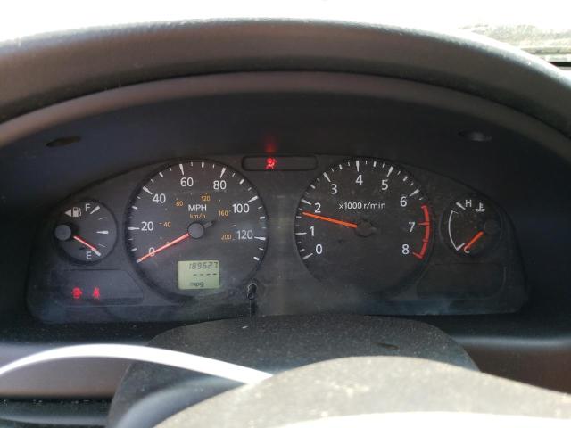 Photo 9 from auction – 2005 NISSAN SENTRA 1.8 with VIN 3N1CB51D65L587338