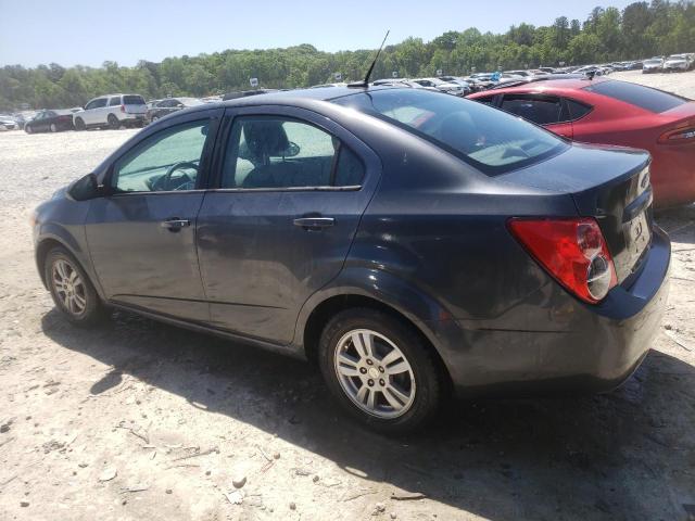 Photo 2 from auction – 2012 CHEVROLET SONIC LS with VIN 1G1JA5SH9C4207803