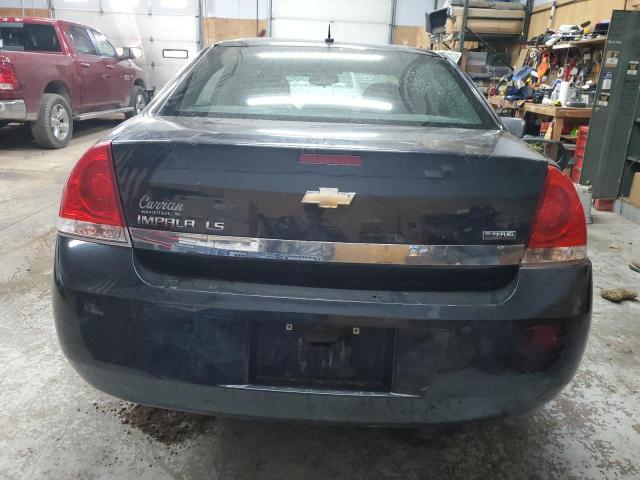 Photo 6 from auction – 2009 CHEVROLET IMPALA LS with VIN 2G1WB57K491290701