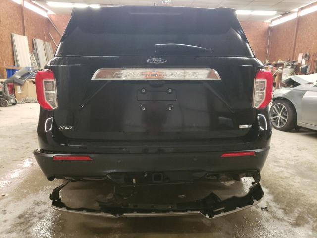 Photo 6 from auction – 2020 FORD EXPLORER X with VIN 1FMSK8DH9LGC56307