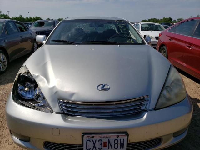 Photo 5 from auction – 2004 LEXUS ES 330 with VIN JTHBA30G445036043