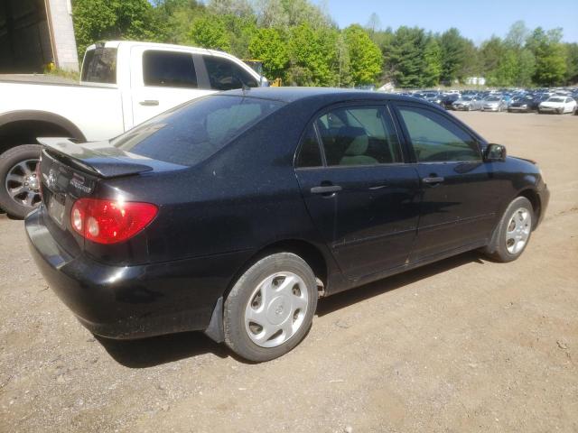 Photo 3 from auction – 2005 TOYOTA COROLLA CE with VIN 2T1BR32E95C866883