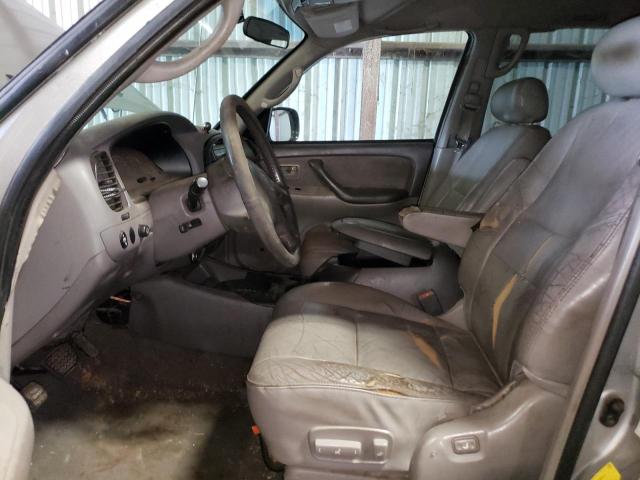Photo 7 from auction – 2002 TOYOTA SEQUOIA SR with VIN 5TDZT34A42S128308